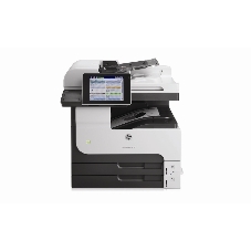 МФУ лазерное HP LaserJet Enterprise MFP M725dn (CF066A), A3, ч/б, печ. до 41 стр/мин., скан. до 50 стр/мин., 1200 x 1200 dpi (печать) 600x600dpi (скан.), USB, RJ-45, Air Print