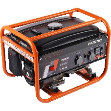Электрогенератор бензиновый Patriot GRS 3500E, 2.5 кВт, 70 дб, 42 кг