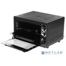Мини-печь Kraft KF-MO3804RKBL черный Мощность 1500(Вт),Объем 38(Л)