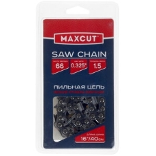 Цепь MAXCUT 21LV-66E, 0,325 1,5 66 звеньев (блистер)