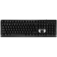 Клавиатура проводная SVEN KB-G8000 USB черный