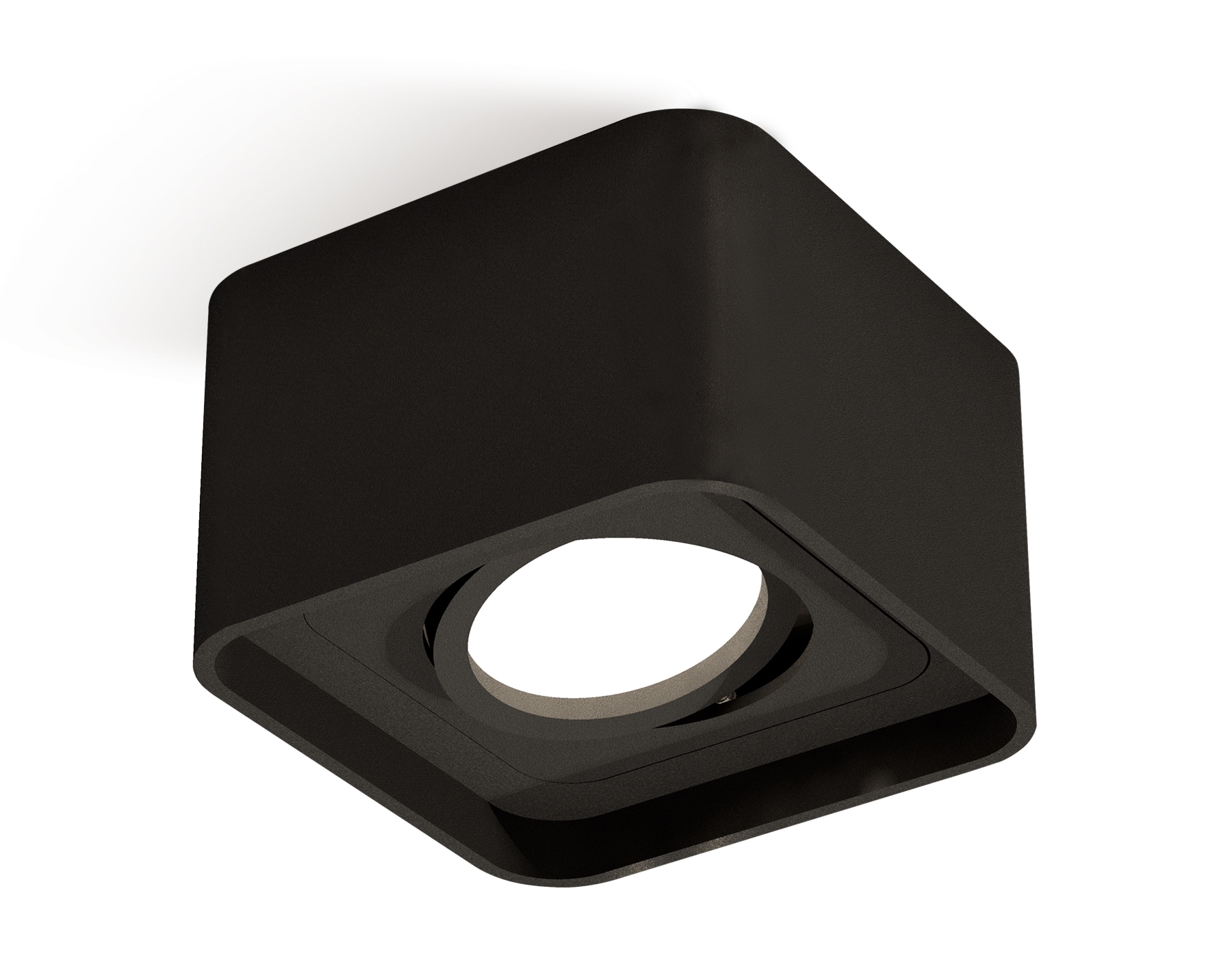 Светильник Ambrella Light XS7833010 SBK черный песок MR16 GU5.3 (C7833, N7711)