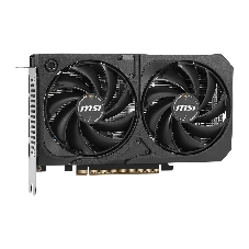 Видеокарта MSI RTX 5060 8G SHADOW 2X OC MAX, NVIDIA RTX 5060, 8Gb, GDDR7, 128 bit, PCI-E 5.0, HDMIx1, DPx3, HDCP, 2535 MHz