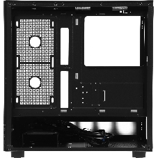 Компьютерный корпус AeroCool/Formula Crystal Z8 черный без БП ATX 9x120мм 7x140мм 1xUSB2.0 1xUSB3.0 1xUSB3.1 audio bott PSU