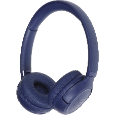 Беспроводные наушники JBL Tune 530BT синий, накладные, Bluetooth, складная конструкция