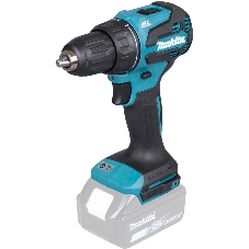 Дрель-шуруповерт Makita DDF490Z, 18 В, 0 Ач, 50 Нм, бесщеточный