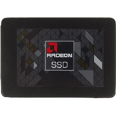 Накопитель SSD AMD 120Gb SATA III R5SL120G Radeon R5 2.5