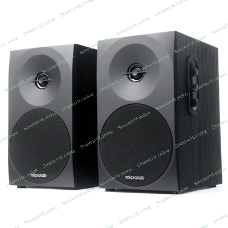 Колонки MICROLAB B70 черный 20W RMS