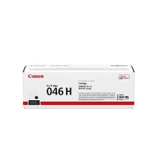Картридж лазерный Canon 046 H BK 1254C002 черный (6300 стр.) для Canon i-SENSYS MF735Cx, i-SENSYS LBP653Cdw, i-SENSYS LBP654Cx, i-SENSYS MF732Cdw, i-SENSYS MF734Cdw
