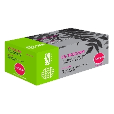 Картридж лазерный Cactus CS-TK5220M пурпурный (1200 стр.) для Kyocera Ecosys M5521cdn/M5521cdw/P5021cdn/P5021cdw