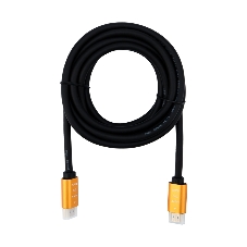 Кабель Rexant HDMI - HDMI 2.0 длина 3 метра GOLD
