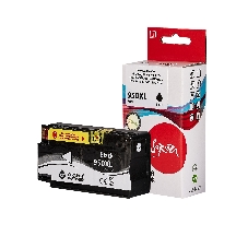 Картридж струйный Sakura CN045AE (№950XL Black) для HP, черный, 73 мл., 2300 к.