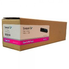 Картридж лазерный пурпурный для цветных устройств Sindoh P300dn/C300 (6 700 страниц)