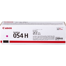 Картридж лазерный Canon 054 H M (3026C002) пурпурный (2300 стр.) для Canon MF645Cx/MF643Cdw/MF641Cw/LBP623Cdw/621Cw