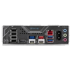 Материнская плата Gigabyte X870 GAMING WIFI6, AM5, AMD X870, 4xDDR5, 4xSATA, 3xM.2, 1xPCIe 5.0 x16, 2xPCIe 3.0 x1, 1xHDMI, 2xUSB-C (DisplayPort Alt Mode), 1x2.5Gb LAN, Wi-Fi 6, Bluetooth 5.3, 2xUSB-C 40Gbps, 1xUSB-A 10Gbps, 3xUSB-A 5Gbps, 4xUSB-A 2.0, 3x3.5 мм, 7.1, ATX