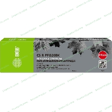 Картридж перезаправляемый струйный Cactus CS-R-PFI320BK PFI-320BK черный (260мл) для Canon imagePROGRAF TM-200/200MFP/205/300/300MFP/305/250/255/350/355