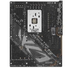 Материнская плата ASUS ROG STRIX B650E-F GAMING WIFI, AM5, AMD B650, 4xDDR5, 4xSATA, 3xM.2, 1xPCI-E 5.0 x16, 1xPCI-E 4.0 x4, 2xPCI-E x1, 1xHDMI, 1xDP, 1x 2.5Gb LAN, 4xUSB-A 2.0, 4xUSB-A 3.2 Gen 1, 2xUSB-A 3.2 Gen 2, 1xUSB-C 3.2 Gen 2, 1xUSB-C 3.2 Gen 2x2, 5x3.5 мм, 7.1, ATX