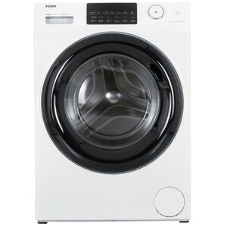 Стиральная машина Haier HW90-BP14959 белый, загрузка фронтальная 9 кг, 1400 об/мин, класс: A+++