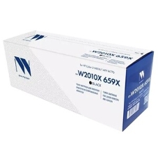 Картридж лазерный NVPrint совместимый NV-W2010X 659X Black для HP Color LJ M856/MFP M776 (34000k)
