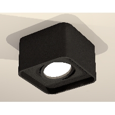 Светильник Ambrella Light XS7833010 SBK черный песок MR16 GU5.3 (C7833, N7711)