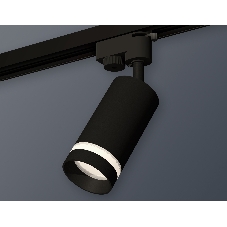 Светильник Ambrella light XT6323111 SBK/FR черный песок/белый матовый MR16 GU5.3 (A2521, C6323, N6229)