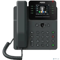 Телефон IP Fanvil V62G черный