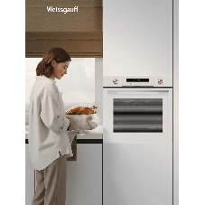 Духовой шкаф Weissgauff EOM 751 PDW, встраиваемый