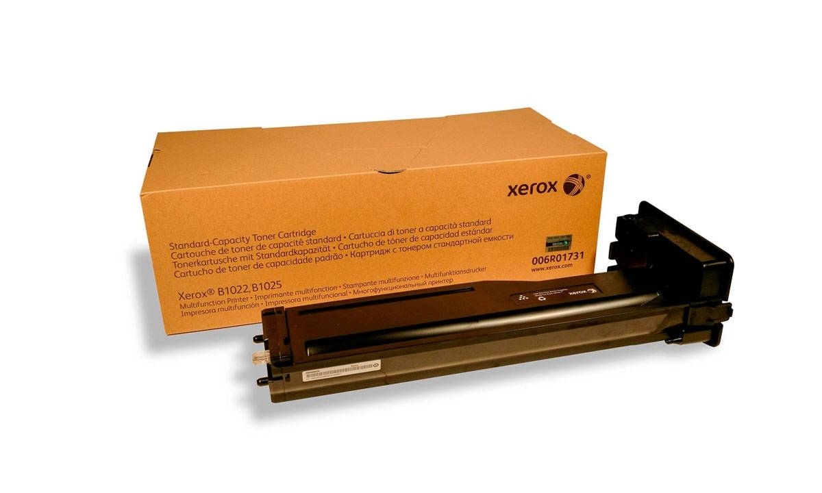 Картридж лазерный Xerox B1022/B1025 (13,7K)(channels)