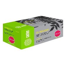 Картридж лазерный Cactus CS-TK5220Y желтый (1200 стр.) для Kyocera Ecosys M5521cdn/M5521cdw/P5021cdn/P5021cdw