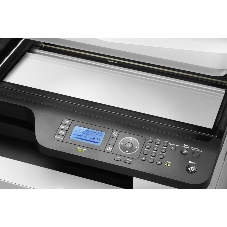 МФУ лазерное HP LaserJet MFP M443nda (8AF72A), A3, ч/б, печ. до 25 стр/мин. (А4) до 13 стр/мин. (А3), скан. до 21 стр/мин., 1200 x 1200 dpi (печать) 600x600dpi (скан.), USB, RJ-45