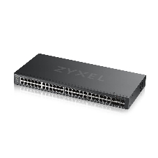 Коммутатор гибридный L2 Zyxel NebulaFlex Pro GS2210-50, rack 19