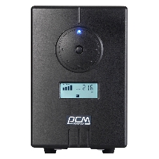 Источник бесперебойного питания Powercom Infinity INF-500 300Вт 500ВА черный