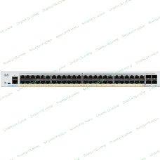 Коммутатор Cisco Catalyst 1000 48 port FE, 2x1G SFP,2X1G combo