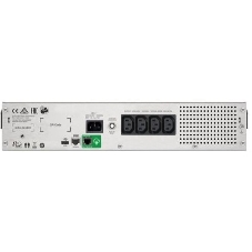 Источник бесперебойного питания APC Smart-UPS C SMC1500I-2UC/1500 ВА/900 Вт/4 x IEC 320 C13 (компьютерный)