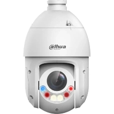 Камера видеонаблюдения IP Dahua PTZ DH-SD4E825Gb-HNR-A-PV1 5-125мм цв. корп.:белый