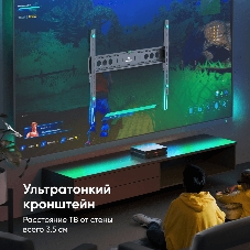 Кронштейн ONKRON UF12 черный 