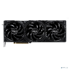 Видеокарта Palit NVIDIA GeForce RTX 5070 Ti GamingPro 16Gb PCI-E 256bit GDDR7 2295/30000 HDMIx1 DPx3 HDCP Ret