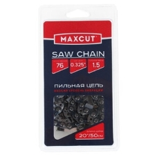 Цепь MAXCUT 21LV-76E, 0,325 1,5 76 звеньев (блистер), шт