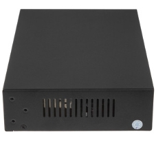 Коммутатор Osnovo SW-80802/L(150W) 8G 2SFP 8PoE+ 150W управляемый