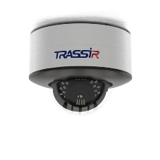 Камера видеонаблюдения Trassir TR-W2D5 2.8-2.8мм цв.