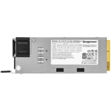 Блок питания серверный Gospower G1358-2000WNAA CRPS 2000W Redundant module (ШВГ= 73.5x39x185мм), 80 PLUS Titanium, Input 90-264Vac or HVDC (180-300V), OEM