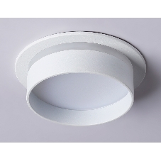 Светильник Ambrella light TN5212 WH белый GX53 D110*58