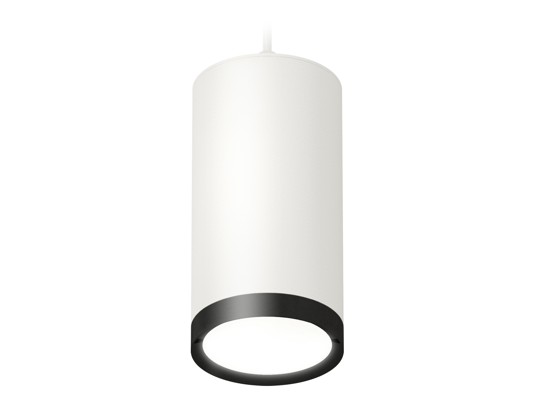 Светильник Ambrella Light XP8161012 SWH/PBK белый песок/черный полированный GX53 (A2331, C8161, N8113)