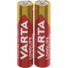Батарейка VARTA LONGLIFE MAX P. AAA бл. 2