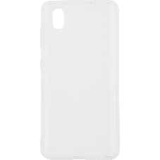 Чехол (клип-кейс) DF zCase-21 для ZTE Blade A3 (2020) прозрачный