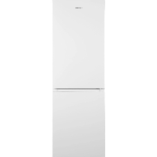 Холодильник SunWind SCC373 белый двухкамерный 215/95л морозилка снизу, No Frost