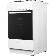 Плита газовая Gefest ПГ 3200-06 К35 белый, конфорок 4 шт, духовка 42 л, 50 см x 85 см x 53 см