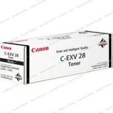 Картридж лазерный Canon C-EXV-28 BK черный (44000 стр.) для Canon iR Advance 5045, Canon iR Advance 5045i, 5051, 5051i