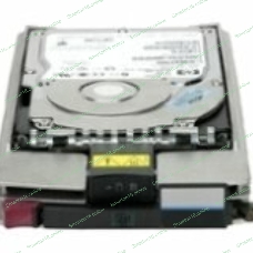 Жесткий диск HP 300Gb 15000rpm 4Gb/sec Fibre Channel (O)