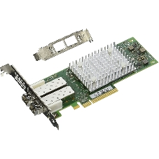 Сетевая карта FC PCIE DUAL QLE2692-SR-CK QLOGIC